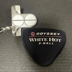 大幅値下げ中名器極上品新品同様オデッセイWHITE HOT2ボールツアー支給品 2025年最新】オデッセイ ツアー支給の人気アイテム - メルカリ