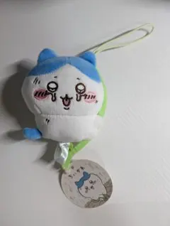 ちいかわ 穴に落ちちゃったマスコット ハチワレ