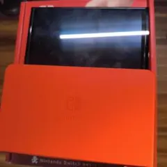 Nintendo Switch 有機ELモデル マリオレッド