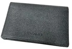 BVLGARI ダークグレー 名刺入れ　中古美品 楽天市場】BVLGARI ブルガリ ウィークエンド カードケース 名刺