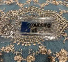 ハイキュー!! アクリルキーホルダー　bounding ball 孤爪研磨