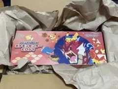【新品未開封品】 スペシャルBOX ポケモンセンター ヒロシマ