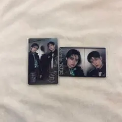 スキズ dominATE アプグレ トレカ リノ　スンミン 離婚危機