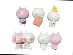 PUTITTO うさまる うさこ ひよこ 5つZI33のサムネイル