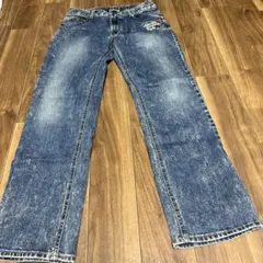 ダブルビー　150 デニムのサムネイル