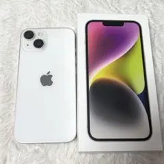 Apple iPhone 14 本体 128GB SIMフリーのサムネイル