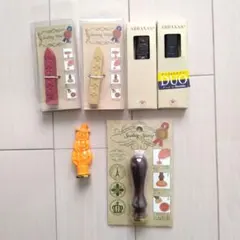 シーリングスタンプ　シーリングワックス　まとめ売り　セット売り