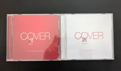 「COVER」 RED & WHITE 2枚セット CD