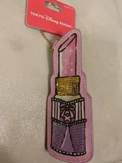 ❤️ TDL❤️ラプンツェル　リップケースミラー付き❤️新品未使用タグ付き❤️