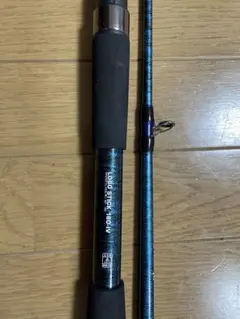 LOBOSTICK 落とし込み竿 泳がせ ロッド 1m80 30〜80号 - メルカリ