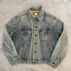 70s Levi’s 70505 4th スモールe 44 usa製