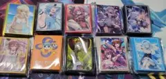 ヴァンガード スイコ レッカ コーリン スリーブ 3個セット - メルカリ