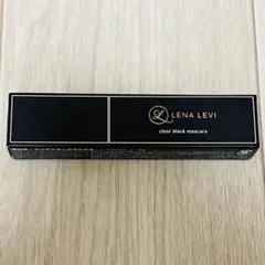 【期間限定価格】LENA LEVI レナレビ　クリアブラックマスカラ2個セット レナレビ」の現品が『美的』9月号の付録に♡ マルチに使える