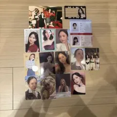 twice ミナ　トレカセット