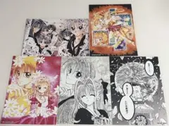 種村有菜30周年記念展 くじ E賞 ブロマイドセット 神風怪盗ジャンヌのサムネイル