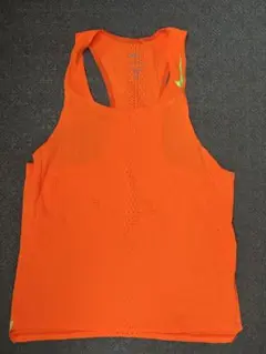 NIKE Dri-FIT ADV エアロスイフト シングレット オレンジ S