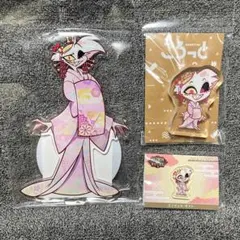 Hazbin Hotel ハズビンホテル エンジェルダストアクリルスタンド