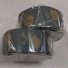 未使用品 mina perhonen マスキングテープ タンバリン 3本セット mt ミナペルホネン マスキングテープ 3種セット タンバリン 廃番レア