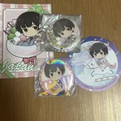 ヘタリア 日本 本田菊 のグッズまとめ売り - メルカリ