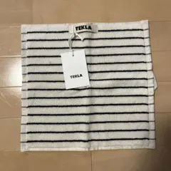 【新品未使用品】TEKLA ハンドタオル