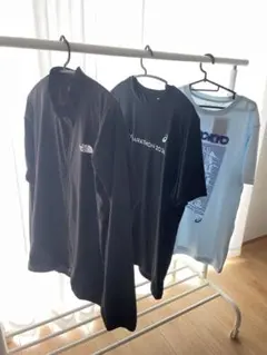 THE NORTH FACE ブラック ジャケットのサムネイル