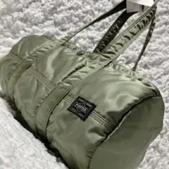 ✨希少✨ PORTER タンカー セージグリーン ミニボストン L