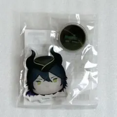 ツイステ　マレウス　アクリルフィギュアスタンプ　ツムツム　スタンプ