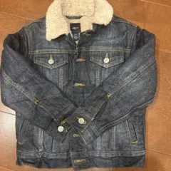 GAP キッズ　デニム　ジャケット120センチ