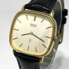 A112 希少 稼動品 SEIKO quartz スモールセコンド　90年代 A112 希少 稼動品 SEIKO quartz スモールセコンド 90年代 - メルカリ