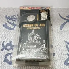 ONE PIECE ポートガス・D・エース 長財布 ウォレット