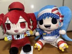 新品未開封】メズマライザー 重音テト 初音ミク ぬいぐるみセット