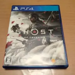 PS4 GHOST OF TSUSHIMA