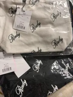 Rady ロゴロゴRadyちゃんトートmini 2点セット