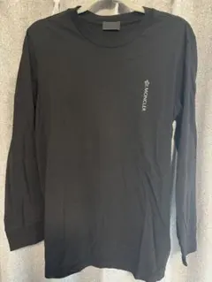 MONCLER 長袖Tシャツ ブラックのサムネイル