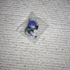 ヒプノシスマイク　有栖川帝統　アクリルキーホルダー