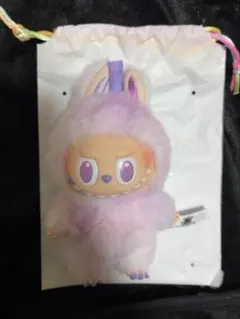 ラブブエナジー紫