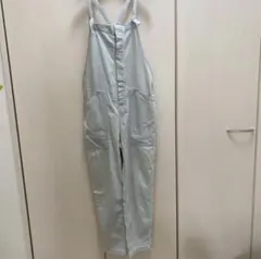 ZARA ライトブルー サロペット Sサイズ