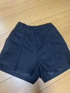 INGNI ショートパンツ ブラック サイズFのサムネイル