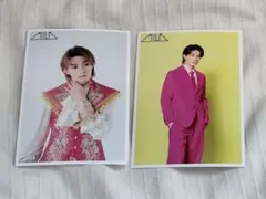 M!LK シャカリキレボリューション 佐野勇斗 生写真 2枚セット