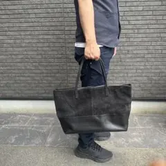 men's bigi 希少カバ革バッグのサムネイル