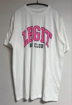 ★完売美品LEGITレジットアーチロゴTシャツXXL★NIKEエゴザルARCH