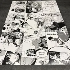 ブルーロック　アニメイト　38巻　発売フェア　ミニビジュアルボード