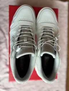 Converse All Star ホワイト スニーカーのサムネイル