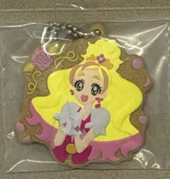 プリキュア クッキーチャームコット3 キュアフローラ