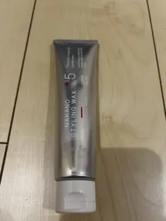 値引き中！NAKANO STYLING WAX 5 Super Hard 90gのサムネイル
