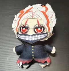 C1005☆極美品☆ダンダダン☆ちみっともぬい vol.2☆オカルン変身ver