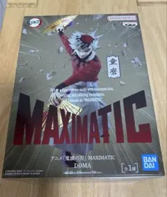 童磨 「鬼滅の刃」 MAXIMATIC DOMA