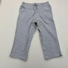 ユニクロ　スウェットパンツ　レディース