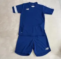 New Balance サッカー ユニフォーム 上下セットのサムネイル