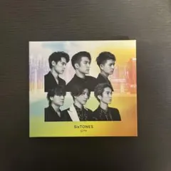 CITY SixTONES